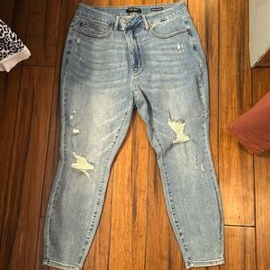 Brand new Judy Blue jeans